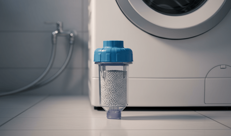 Filtr wody do pralki i zmywarki - czy naprawdę ma sens?